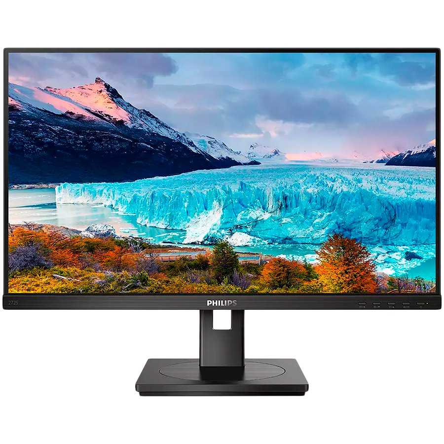 Philips 272s1m | 68,6cm (27") | 1920x1080 | ips | 75hz | 4ms | adaptive sync | poslovni monitor 1 Philips 272s1m | 68,6cm (27") | 1920x1080 | ips | 75hz | 4ms | adaptive sync | poslovni monitor
