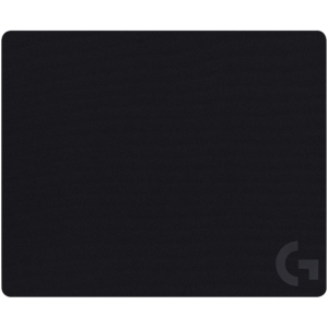 Logitech G G240 | Cloth Gaming | 340 X 280 X 1 Mm | Črna | Gaming Podloga Za Miško
