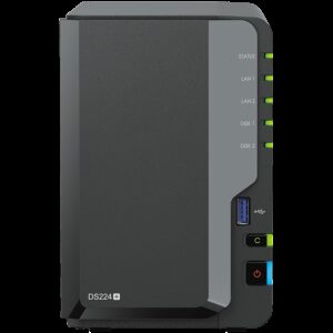 SYNOLOGY DS224+ | NAS Strežnik