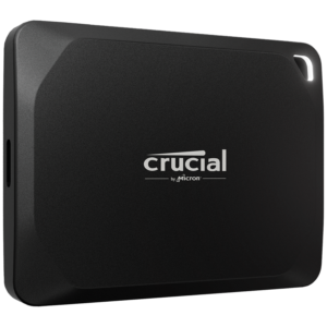 Crucial X10 Pro 2TB | Do 2100/2000 MB/s | USB-C 3.2 Gen 2x2 | IP55 | Prenosni Zunanji SSD Disk