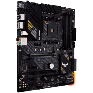 ASUS TUF GAMING B550-PLUS | AMD B550 | AM4 | DDR4 | PCIe 4.0 | 2.5Gb Ethernet HDMI 2.1 | ATX Gaming Matična Plošča