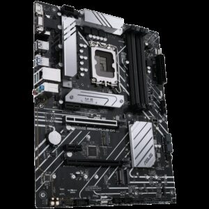 ASUS PRIME B660-PLUS D4 | LGA 1700 | ATX | Aura Sync | Matična Plošča