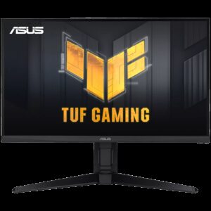 ASUS TUF Gaming VG27AQML1A | 68,6cm (27") | 2560 x 1440 | Overclock 260Hz (native 240Hz) Freesync Premium | 1ms | Variable Overdrive | 100%sRGB | Gaming Monitor
