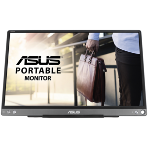 ASUS ZenScreen MB16ACE | 40,6cm (16") | 1920x1080 | IPS | Brez Utripanja | USB Type-C | Prenosni Monitor