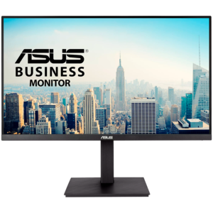 ASUS VA32UQSB | 32'' | 4K UHD (3840 x 2160) | IPS | HDR-10 | DisplayPort | Dvojna HDMI | Stereo zvočniki | Poslovni monitor z ergonimičnim dizajnom