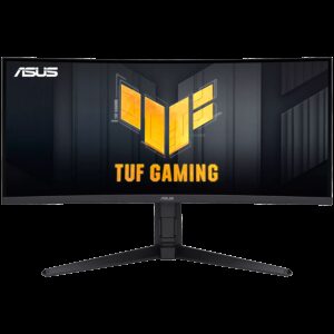 ASUS TUF Gaming VG34VQEL1A | 34'' | UWQHD (3440 x 1440) | 100Hz | Freesync | 1ms (MPRT) | 125% sRGB | HDR | Ukrivljen gaming monitor
