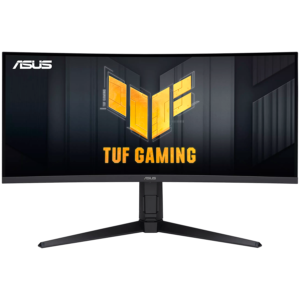 ASUS TUF Gaming VG34VQEL1A | 34'' | UWQHD (3440 x 1440) | 100Hz | Freesync | 1ms (MPRT) | 125% sRGB | HDR | Ukrivljen gaming monitor