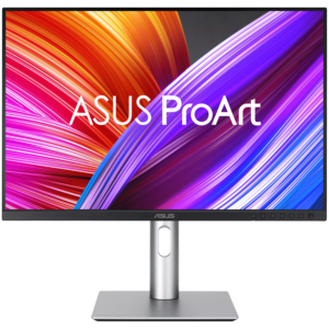 ASUS ProArt Display PA248CRV | 24.1'' | IPS | WUXGA (1920 x 1200) |16:10 | 97% DCI-P3 | HDR-10 | USB-C PD 96W | Profesionalni monitor