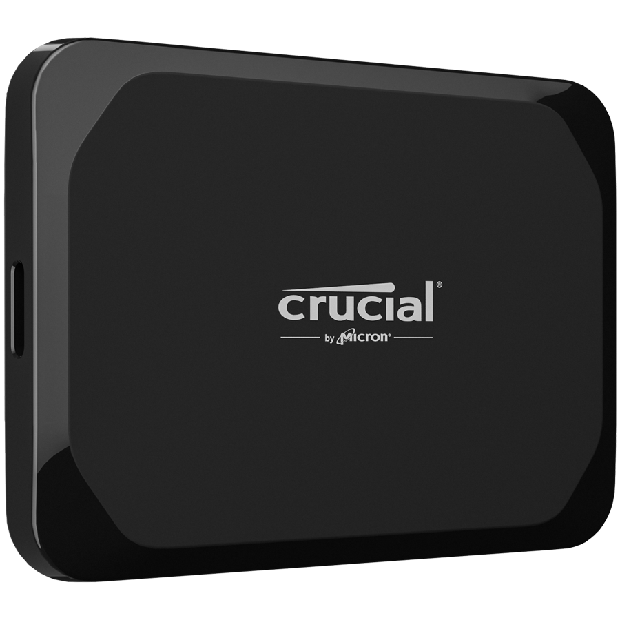 Crucial x9 portable | 4tb ssd | prenosni zunanji disk 1 Crucial x9 4tb portable ssd zunanji disk komponentko