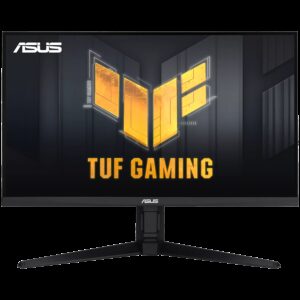 ASUS TUF Gaming VG32AQA1A | 32" | QHD | Freesync Premium |1ms (MPRT) | Shadow Boost | HDR | DisplayWidget Lite | Gaming monitor