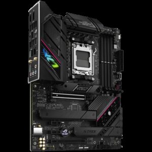 ASUS ROG STRIX B650E-F GAMING WIFI | AM5 | ATX | Ethernet WiFi 6E | Bluetooth | Aura Sync Support | Matična Plošča