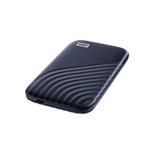 WD My Passport 1TB | Modra | USB 3.2 | NVMe | Zunanji SSD Disk