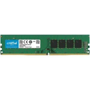 Crucial DDR4-3200 | 32GB | UDIMM | CL22 | Bulk Pakiranje | Pomnilnik