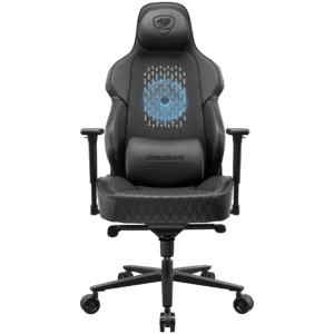 COUGAR NXSYS AERO | Črna | Gaming Stol