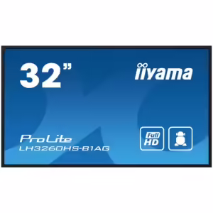 IIYAMA Prolite LH3260HS-B1AG LFD 80cm (31,5") | FHD VA | 60Hz 8ms | Monitor
