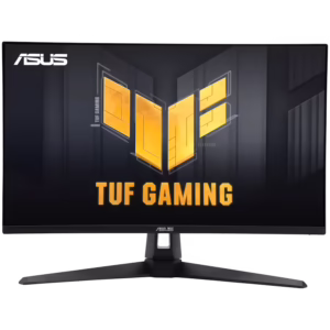 ASUS TUF Gaming Lite VG27AQA1A | 68,6cm (27") | 2560x1440 | VA | Overclock 170Hz | Extreme Low Motion Blur | Freesync Premium | 1ms | Shadow Boost | HDR | DisplayWidget | Gaming Monitor
