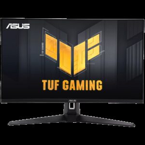 ASUS TUF Gaming Lite VG27AQA1A | 68,6cm (27") | 2560x1440 | VA | Overclock 170Hz | Extreme Low Motion Blur | Freesync Premium | 1ms | Shadow Boost | HDR | DisplayWidget | Gaming Monitor