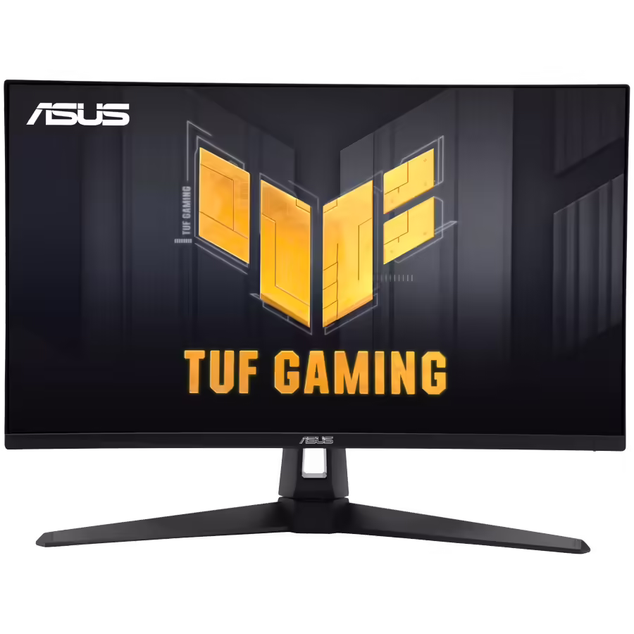 Asus tuf gaming lite vg27aqa1a | 68,6cm (27") | 2560x1440 | va | overclock 170hz | extreme low motion blur | freesync premium | 1ms | shadow boost | hdr | displaywidget | gaming monitor 1 Asus tuf gaming vg27aqa1a gaming monitor – 27″, wqhd (2560 x 1440), overclock to 170hz (above 144hz), extreme low motion blur, freesync premium, 1ms (mprt), shadow boost, hdr, displaywidget lite komponentko
