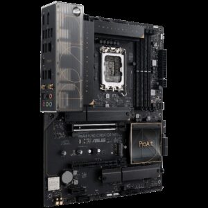 ASUS PROART B760-CREATOR WIFI | LGA 1700 | ATX | Ethernet WiFi 6 | Bluetooth | DisplayPort HDMI | Aura Sync | Profesionalna Matična Plošča