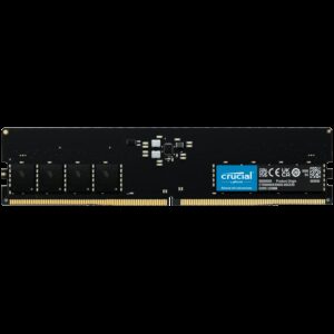 Crucial DDR5-5600 | 32GB | 5600MHz | UDIMM | Pomnilnik