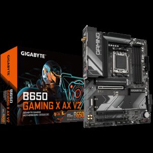 GIGABYTE MB B650 GAMING X AX V2 | AM5 | AMD Wi-Fi 6E | 2.5GbE LAN | ATX | Matična Plošča