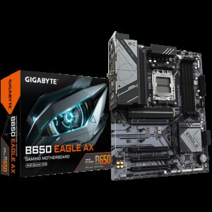 GIGABYTE B650 EAGLE AX | AM5 | ATX | DDR5 | Matična Plošča