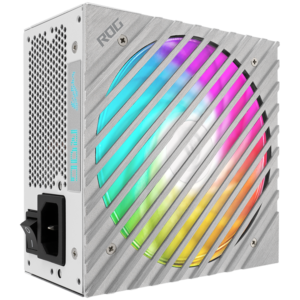 ASUS ROG Loki SFX-L | 850W | 80 Plus Platinum | Bela | Modularni Napajalnik