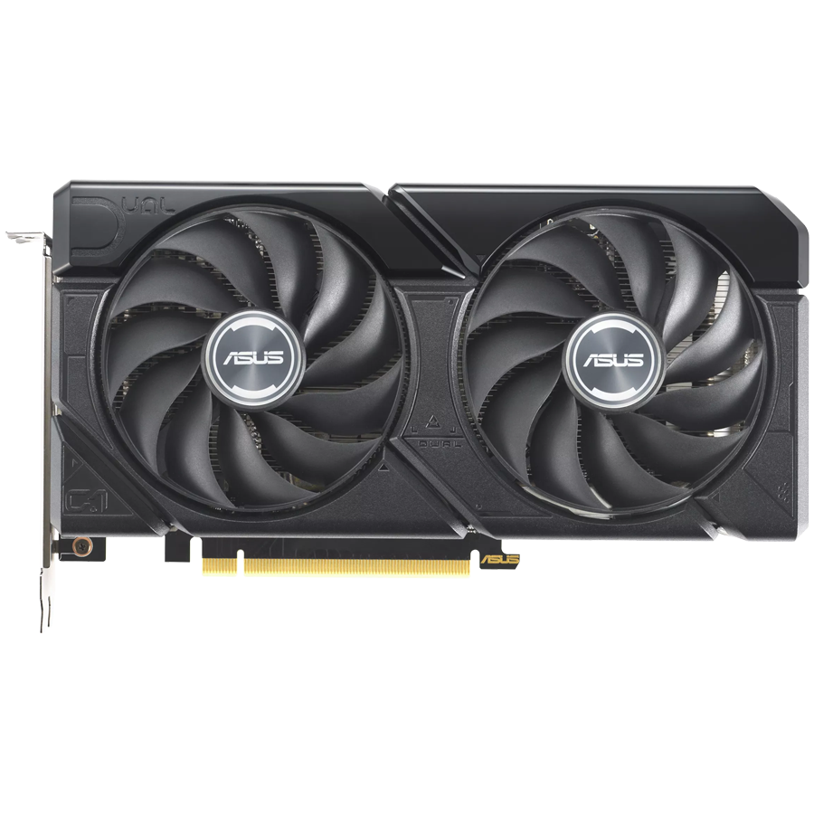 Asus dual geforce rtx 4060 ti evo oc edition 8gb gddr6 (dual-rtx4060ti-o8g-evo) grafična kartica, pcie 4. 0, 1xhdmi 2. 1a, 3xdisplayport 1. 4a komponentko