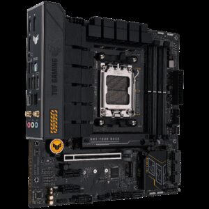ASUS TUF GAMING B650M-E | WIFI | AM5 | mATX | DDR5 | HDMI DisplayPort | Gaming Matična Plošča