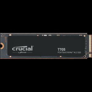 Crucial T705 2TB | PCIe 5.0 | NVMe | M.2 | SSD Disk