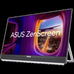 ASUS ZenScreen MB229CF | 55,9cm (22") | 1920 x 1080 | IPS | 100Hz | Prenosni Monitor