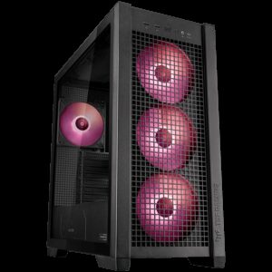 ASUS TUF Gaming GT302 ARGB | ATX | Prilagodljive Plošče in Pokrovi | Gaming Ohišje