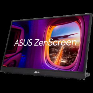 ASUS ZenScreen MB17AHG | 43,2cm (17") | 1920 x 1080 | IPS | 144Hz | SmoothMotion Tehnologija | HDMI | Prenosni Monitor