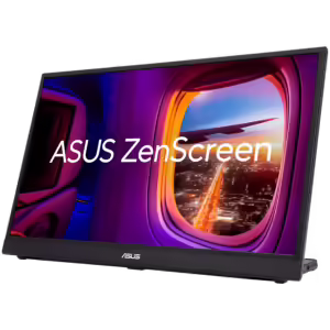 ASUS ZenScreen MB17AHG | 43,2cm (17") | 1920 x 1080 | IPS | 144Hz | SmoothMotion Tehnologija | HDMI | Prenosni Monitor