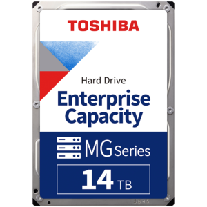 TOSHIBA MG09 Series 14TB Disk | 8.89cm (3.5") | SATA 6Gb/s | 7200RPM | Trdi Disk