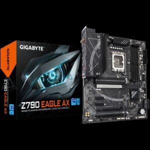 GIGABYTE Z790 EAGLE AX | LGA 1700 | ATX | WiFi 6E | HDMI Displayport | Matična Plošča