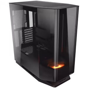 COUGAR FV270 | Mid Tower | Črna | Računalniško Ohišje