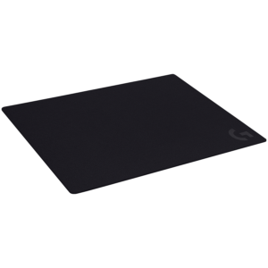 Logitech G640 G Series | Large Cloth 460 X 400 X 3 Mm | Črna Gaming Podloga Za Miško
