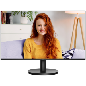 AOC 24B3HA2 60.5cm (23.8”) | FHD (1920 x 1080) IPS 100Hz 1ms (MPRT) | Adaptive Sync | Monitor