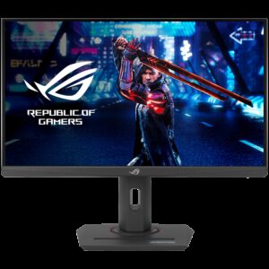ASUS ROG Strix XG259QNS | 63,5cm (25") | 1920x1080 | Fast IPS | 380Hz | 1 ms | HDR | E-sports Gaming Monitor