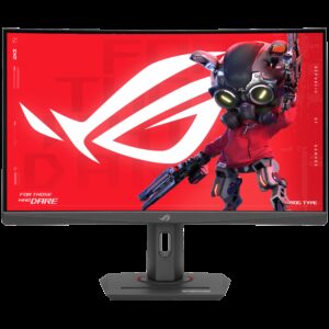 ASUS ROG Strix XG27WCMS | 68,6cm (27") | 2560x1440 | VA | 1500R | 280Hz | 1ms | FreeSync Premium | HDR | Ukrivljen Gaming Monitor