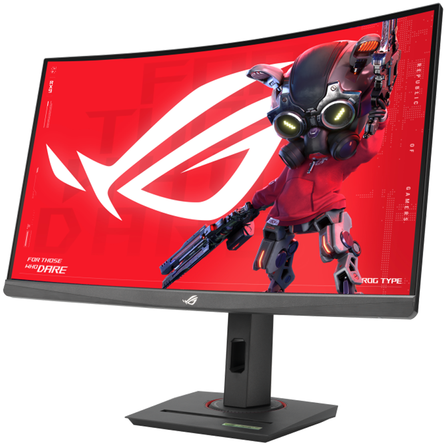 Asus rog strix xg27wcms | 68,6cm (27") | 2560x1440 | va | 1500r | 280hz | 1ms | freesync premium | hdr | ukrivljen gaming monitor 1 Asus rog strix xg27wcms ukrivljen gaming monitor – 68. 6cm (27″), qhd (2560 x 1440), va, 1500r, 280hz (oc), 1ms (gtg), usb type-c, freesync premium, hdr komponentko