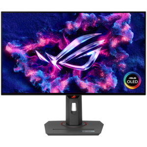 ASUS ROG Strix OLED XG27AQDMG | 67,3cm (27") | QHD | WOLED | 240Hz | 0.03 ms | G-SYNC Kompatibilen | 99% DCI-P3 | Gaming Monitor