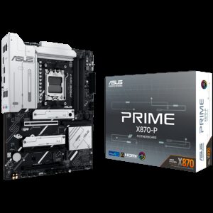 ASUS PRIME X870-P | AM5 | ATX | HDMI 2xUSB4 | Aura Sync | Matična Plošča