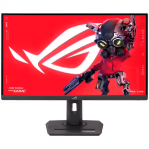 ASUS ROG Strix XG27UCG | 68,6cm (27") | 4K UHD | 3840x2160 | Fast IPS | 160Hz | 1ms | G-SYNC Kompatibilen | HDR 400 | Gaming Monitor