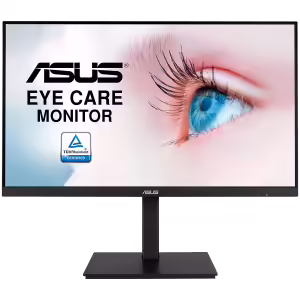 ASUS VA27DQSB | 68,6cm (27") | 1920x1080 | IPS | 75Hz | Adaptive-Sync | Monitor za Dom