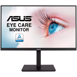 ASUS VA27DQSB | 68,6cm (27") | 1920x1080 | IPS | 75Hz | Adaptive-Sync | Monitor za Dom