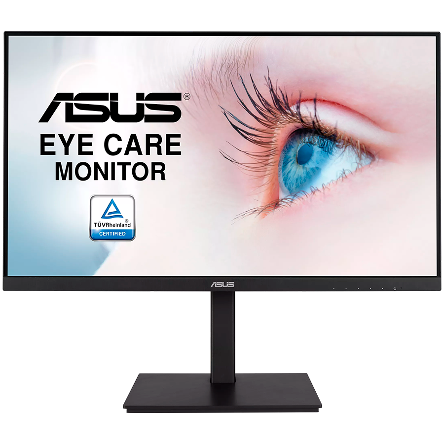 Asus va27dqsb | 68,6cm (27") | 1920x1080 | ips | 75hz | adaptive-sync | monitor za dom 1 Asus va27dqsb poslovni monitor – 68. 6cm (27″), fhd (1920 x 1080), ips, 75hz, adaptive-sync komponentko