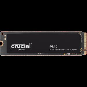 Crucial P310 | 1TB | M.2 | 7100/6000 MB/s | NVMe SSD Disk