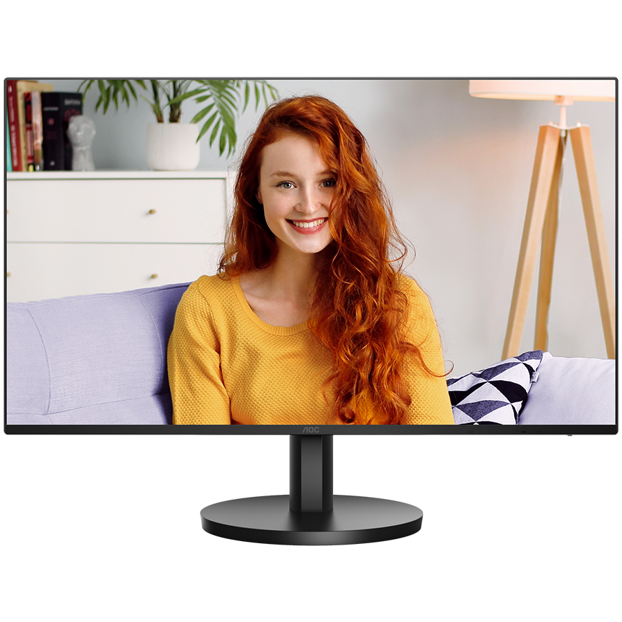 Aoc 24b3ca2 | 60,5cm (23,8") | 1920x1080 | ips | 100hz | 1ms | adaptive sync | hdmi | monitor za dom 1 Aoc 24b3ca2 monitor – 60. 5cm (23. 8″), fhd (1920 x 1080), ips, 100hz, 1ms (mprt), adaptive sync, usb-c pd 65w, usb razdelilnik, 1x hdmi 1. 4 komponentko